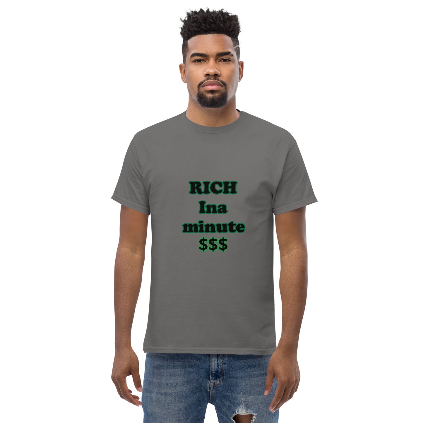 Men's classic tee