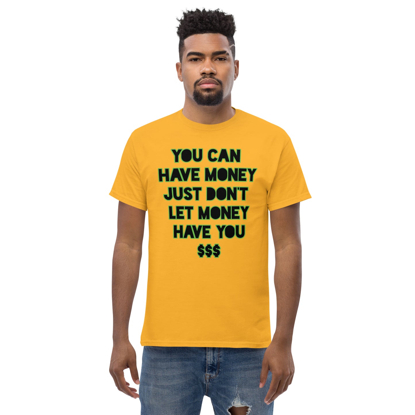 Men's classic tee