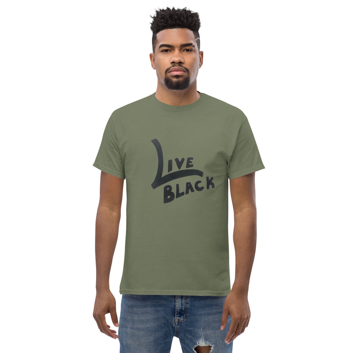 Men's classic tee