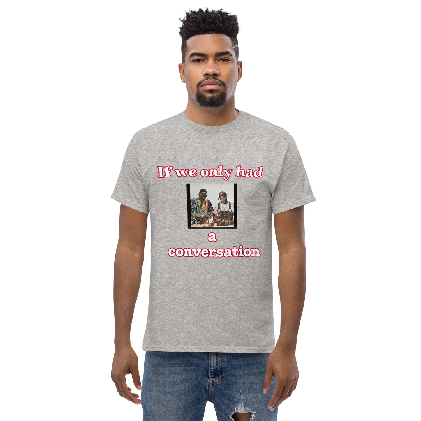 Men's classic tee