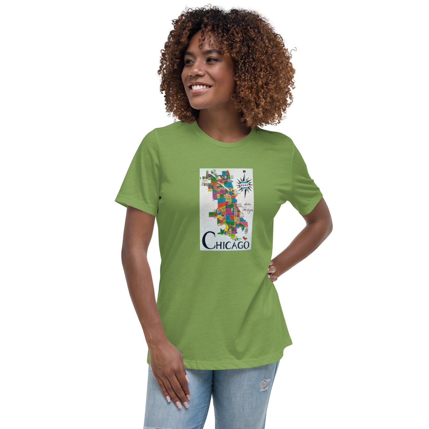 Women's Relaxed T-Shirt
