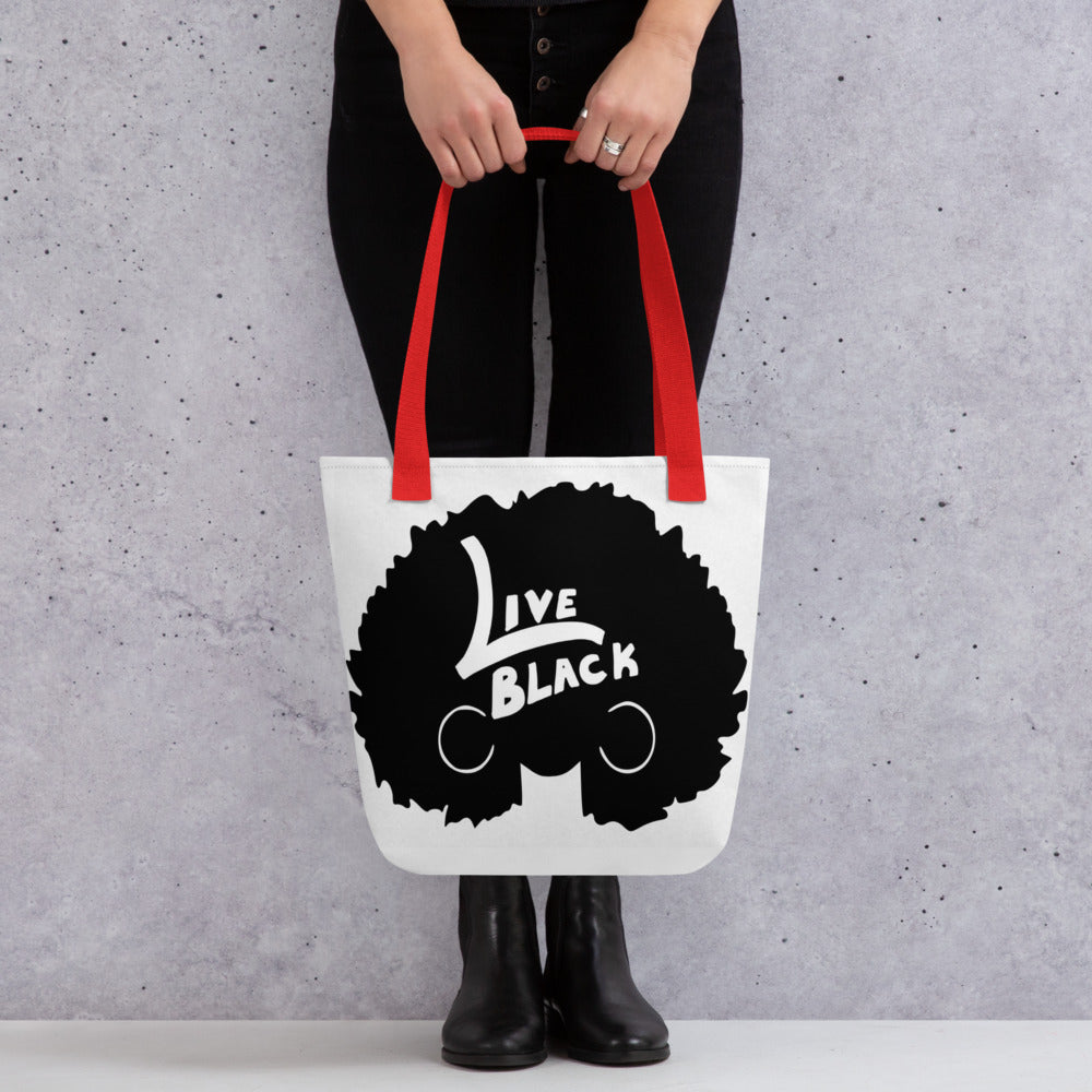 LB Tote bag