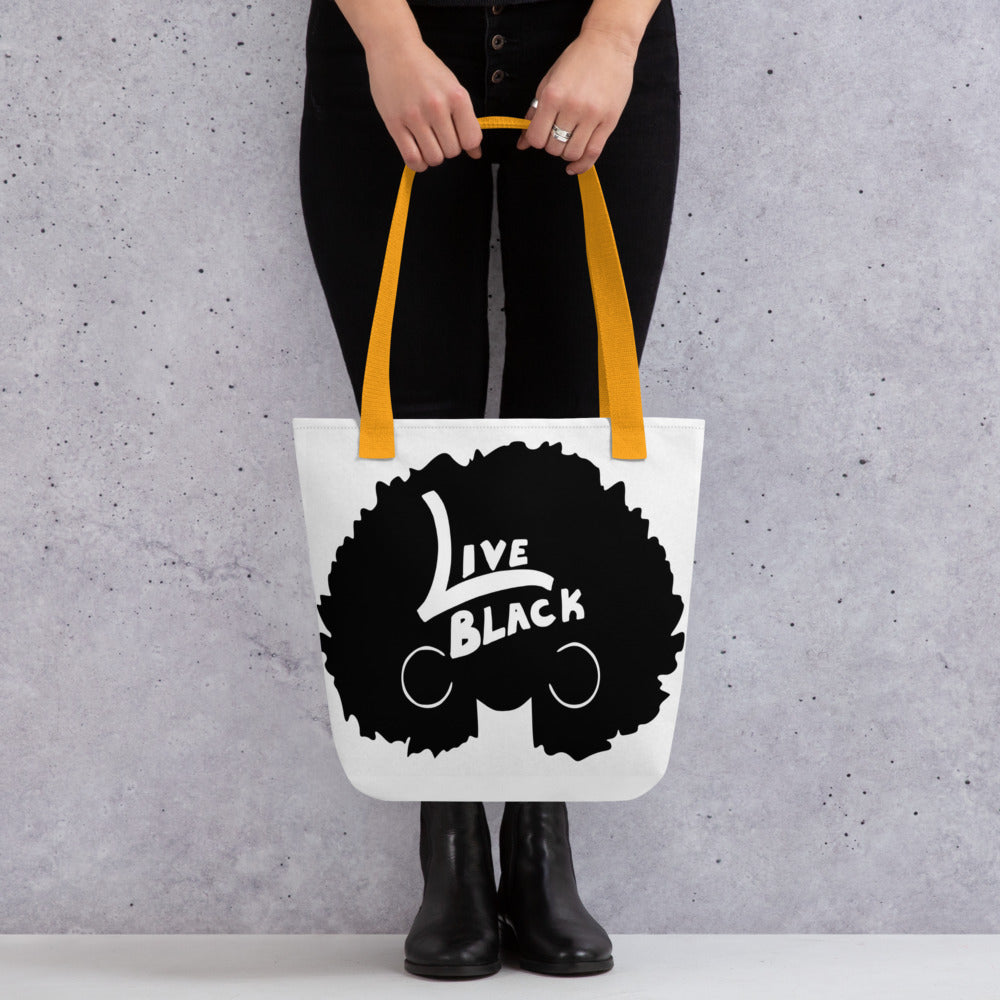 LB Tote bag