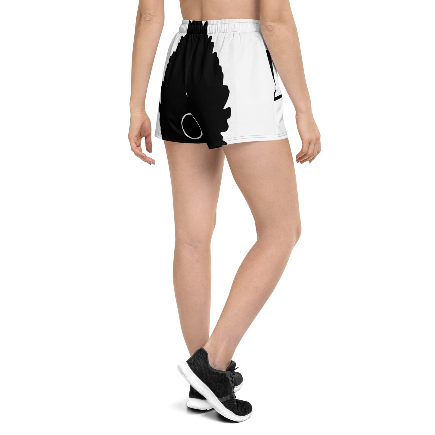 Women’s Recycled Athletic Shorts