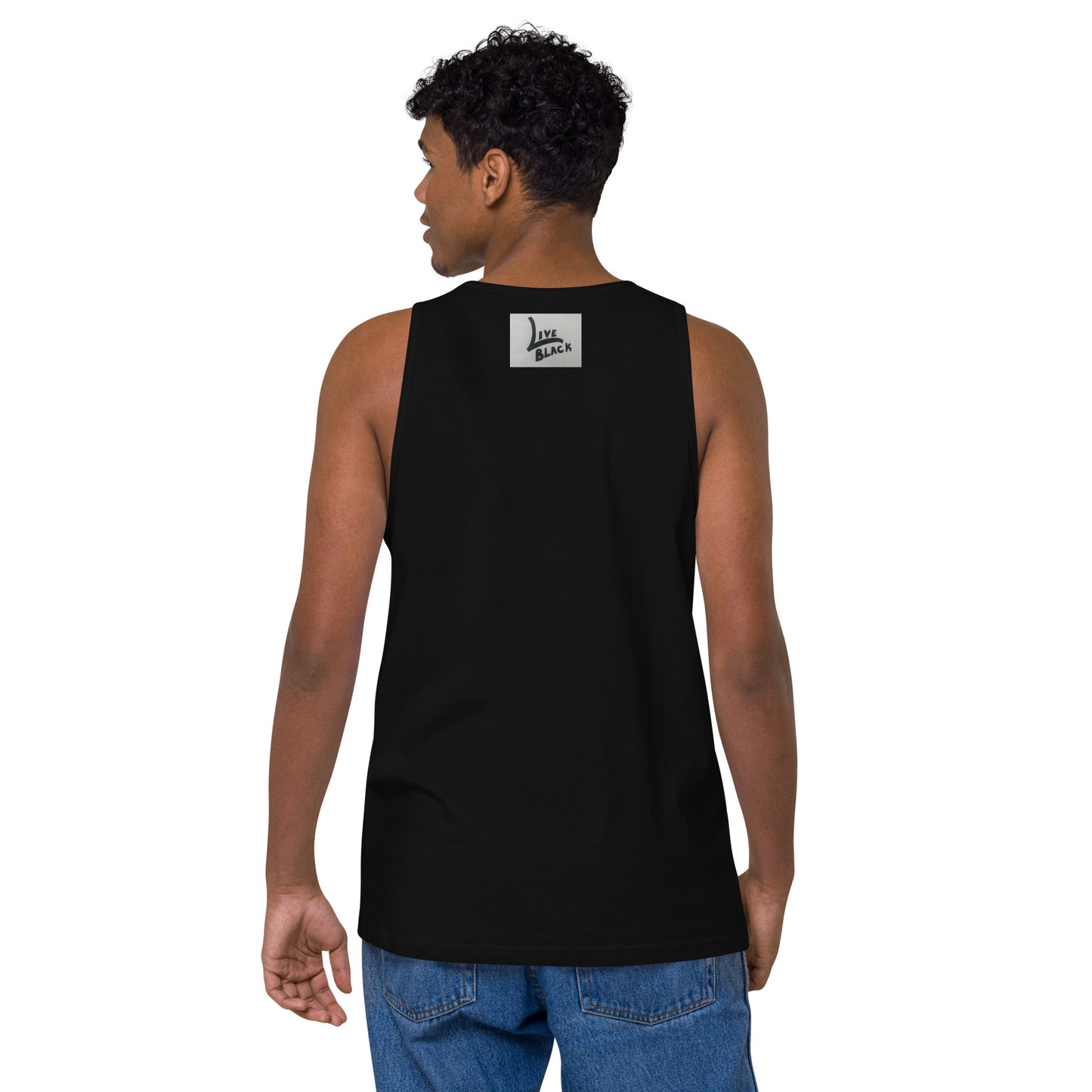 Men’s premium tank top