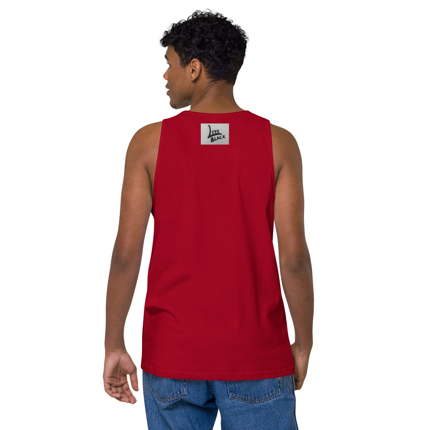 Men’s premium tank top