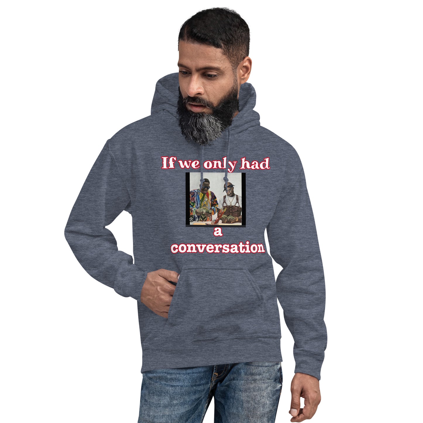 Unisex Hoodie