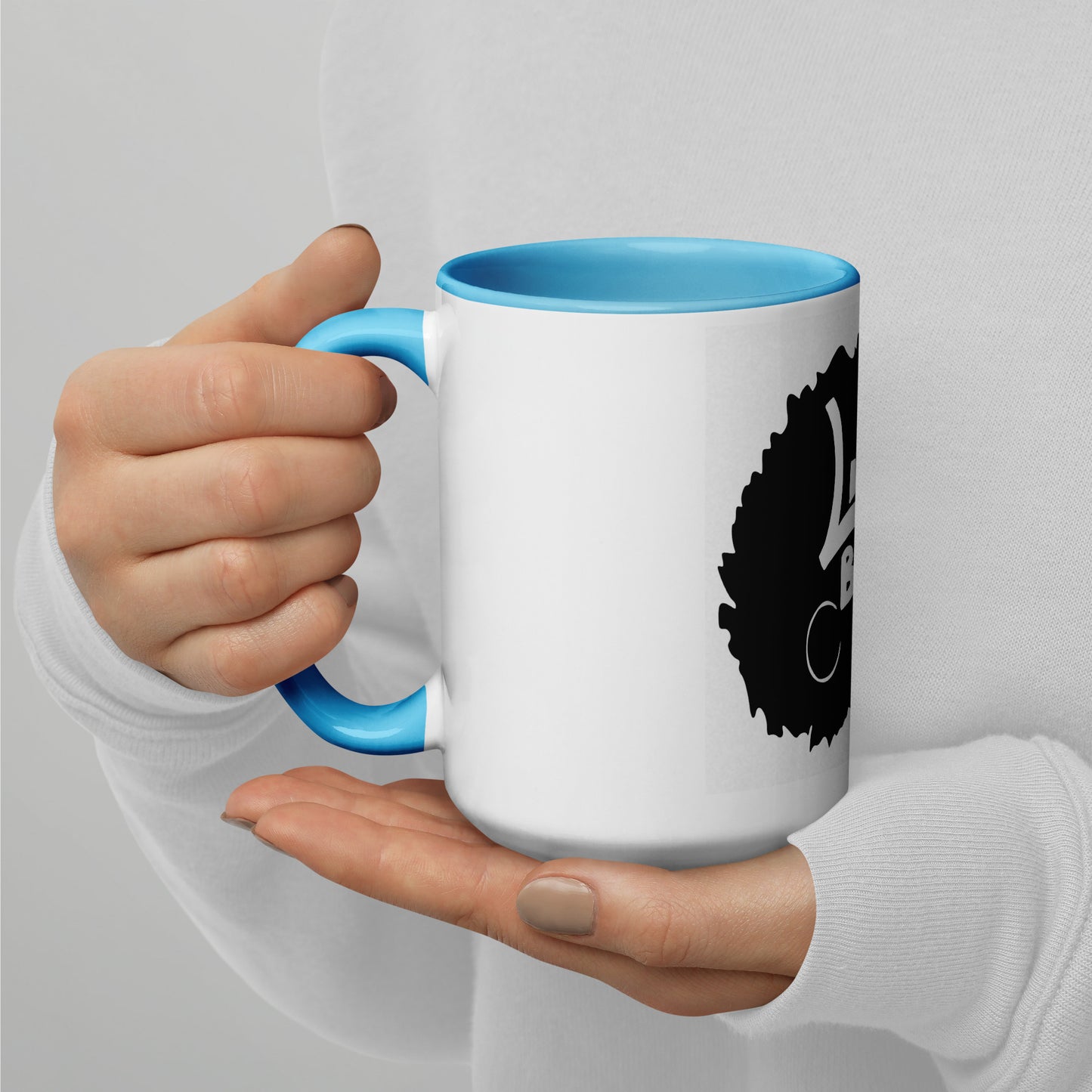 Mug with Color Inside