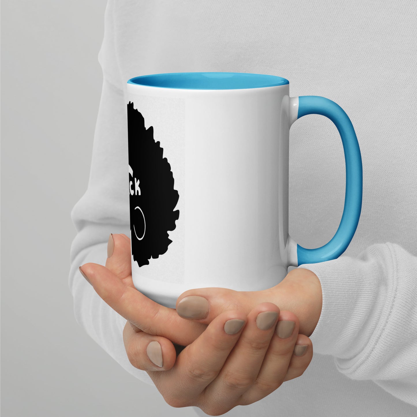 Mug with Color Inside