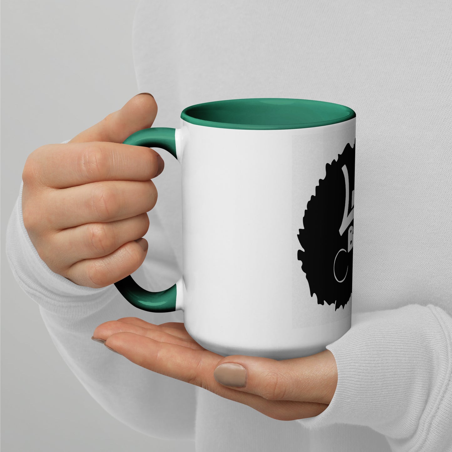 Mug with Color Inside