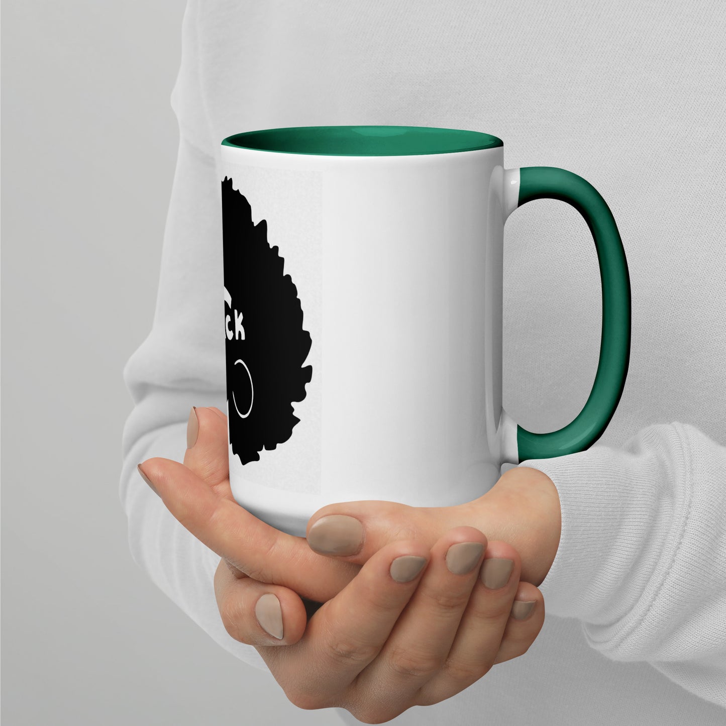 Mug with Color Inside