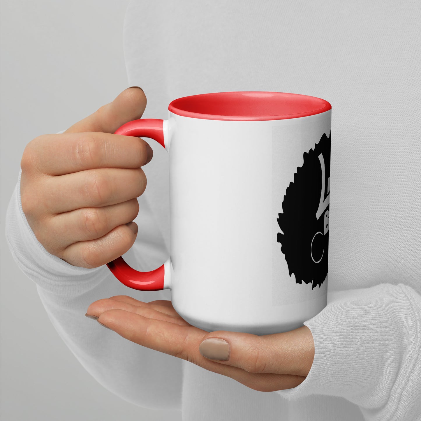 Mug with Color Inside