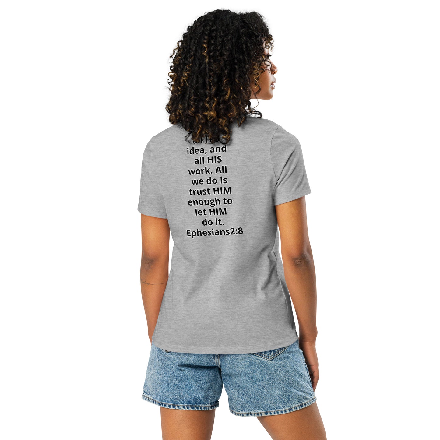 Women's Relaxed T-Shirt