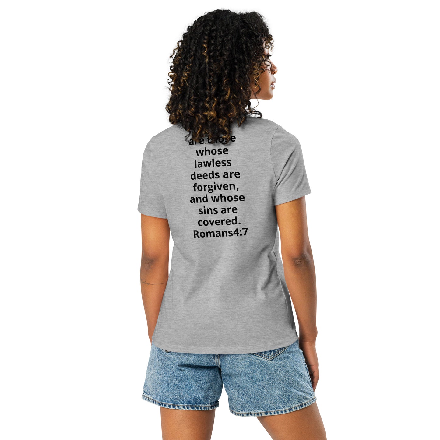 Women's Relaxed T-Shirt