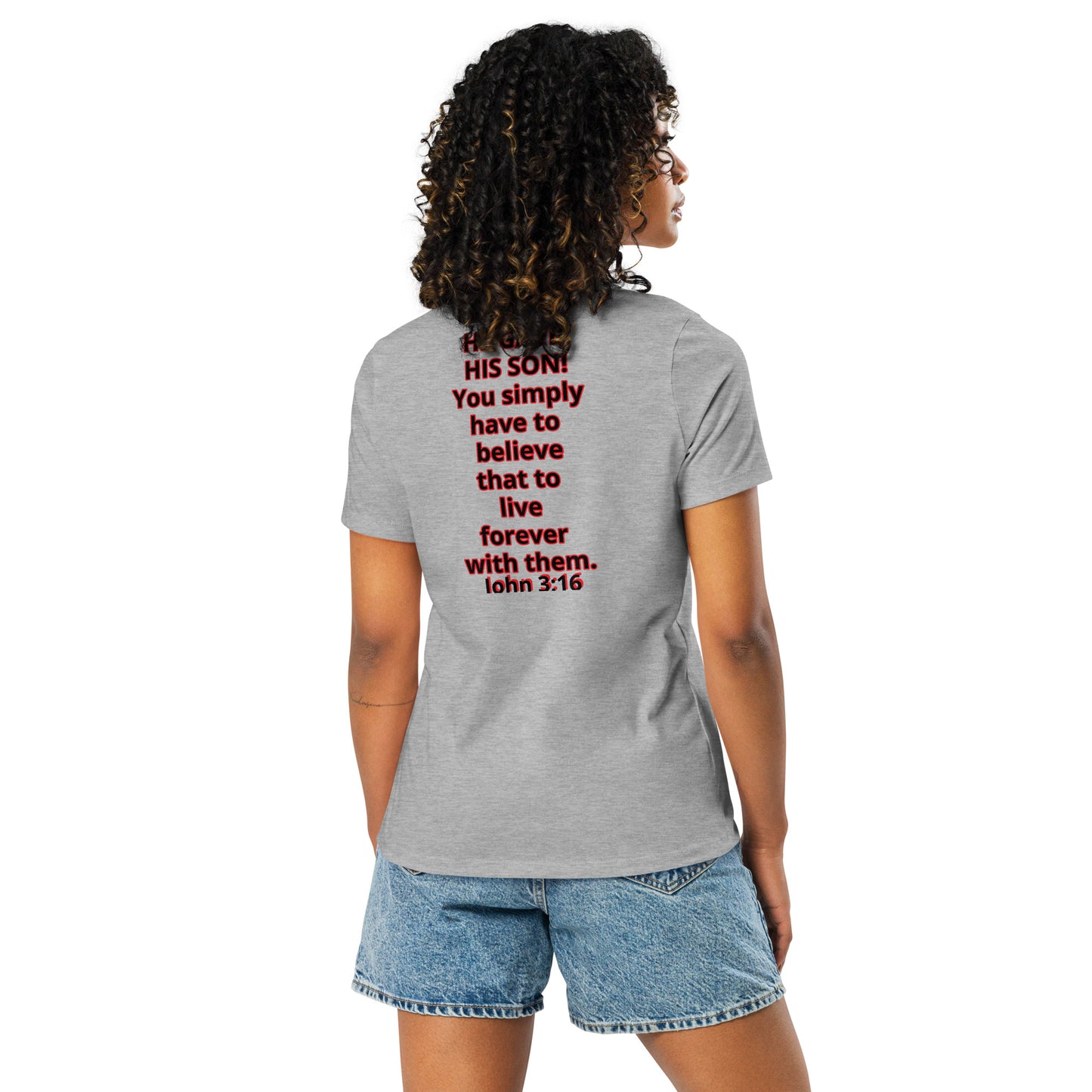 Women's Relaxed T-Shirt