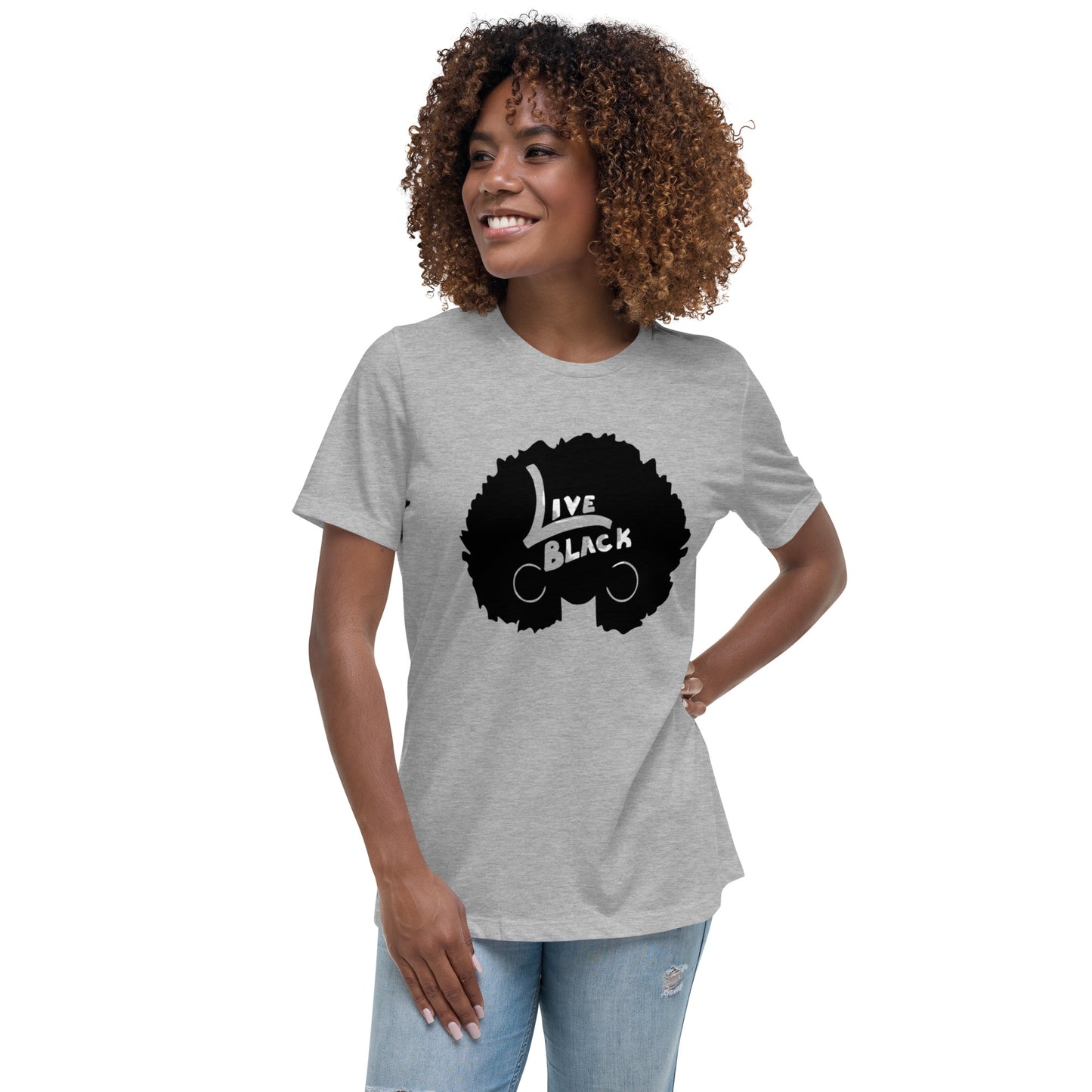 Women's Relaxed T-Shirt