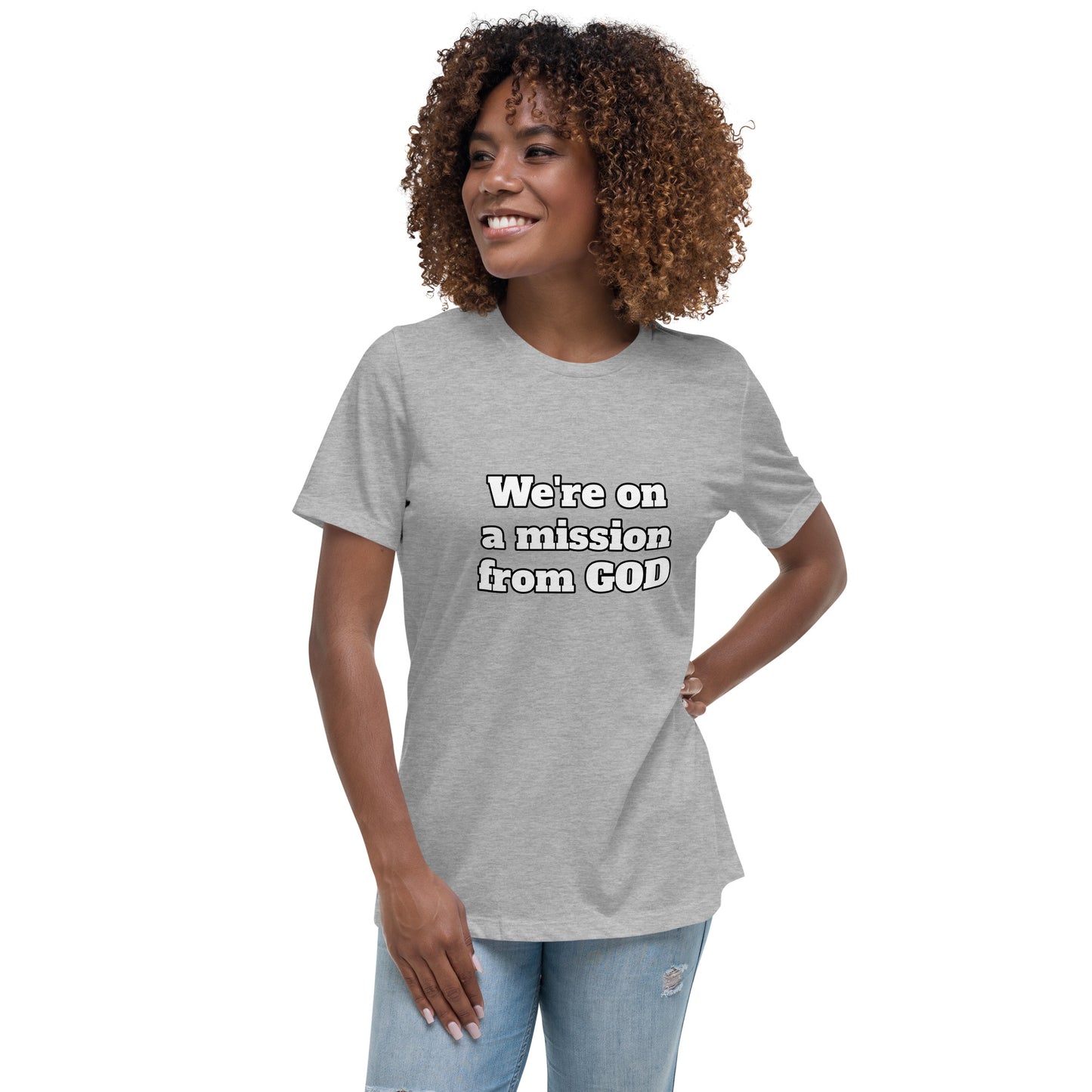 Women's Relaxed T-Shirt