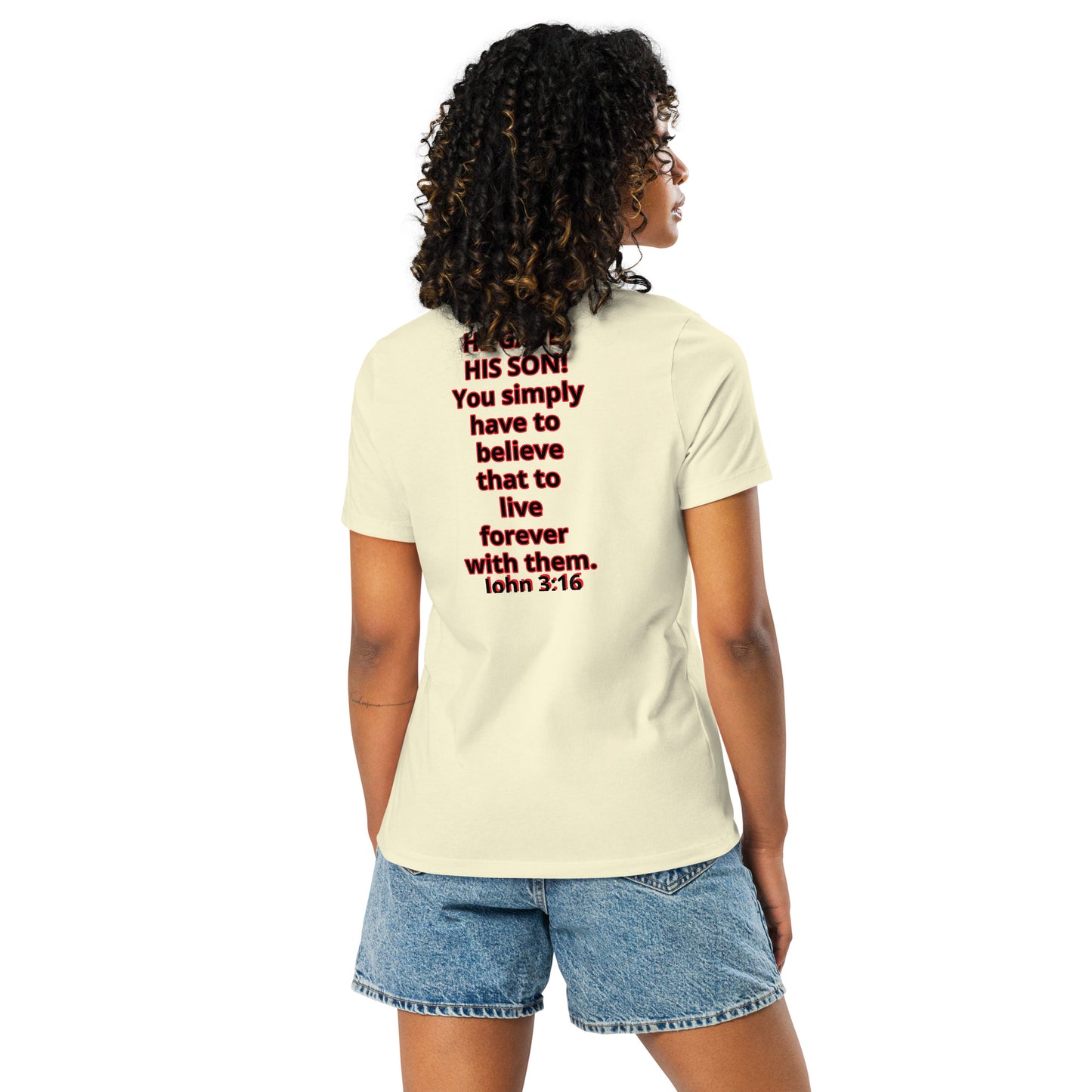 Women's Relaxed T-Shirt