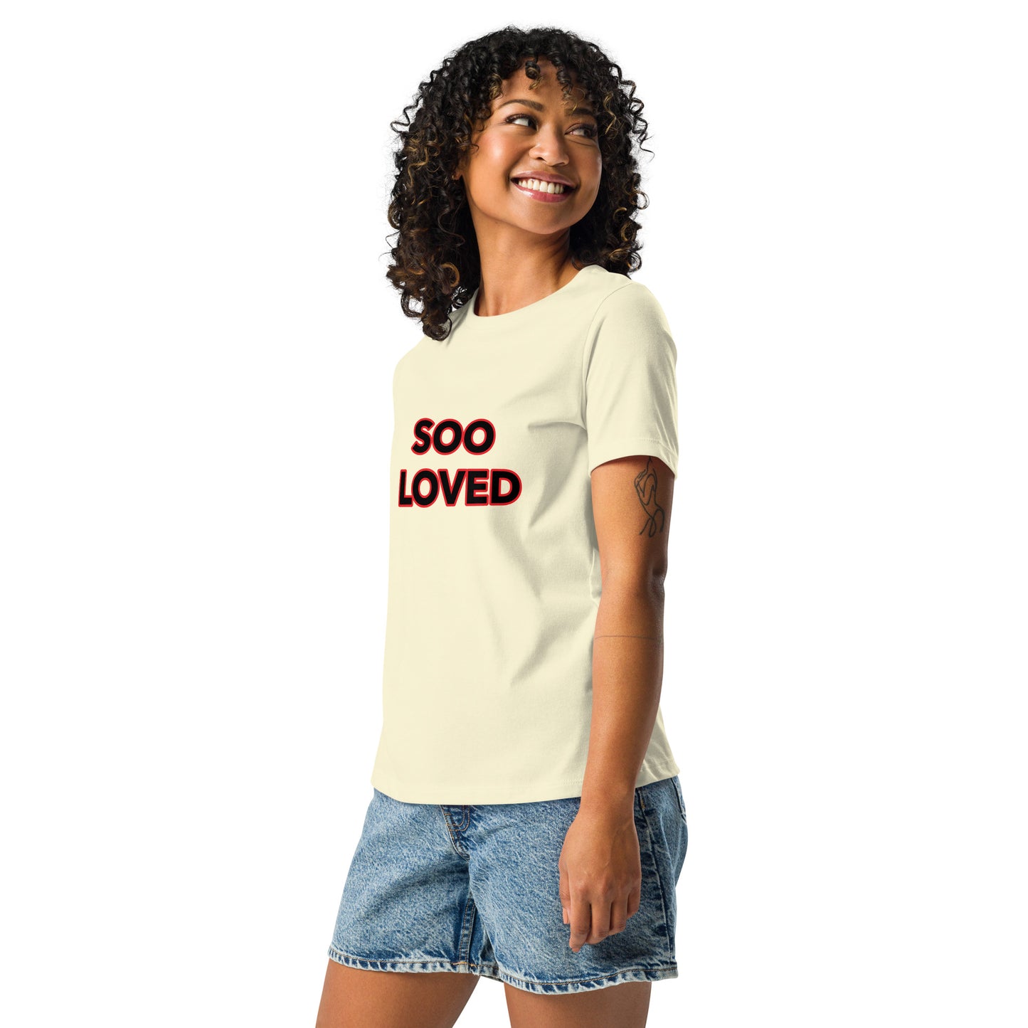 Women's Relaxed T-Shirt