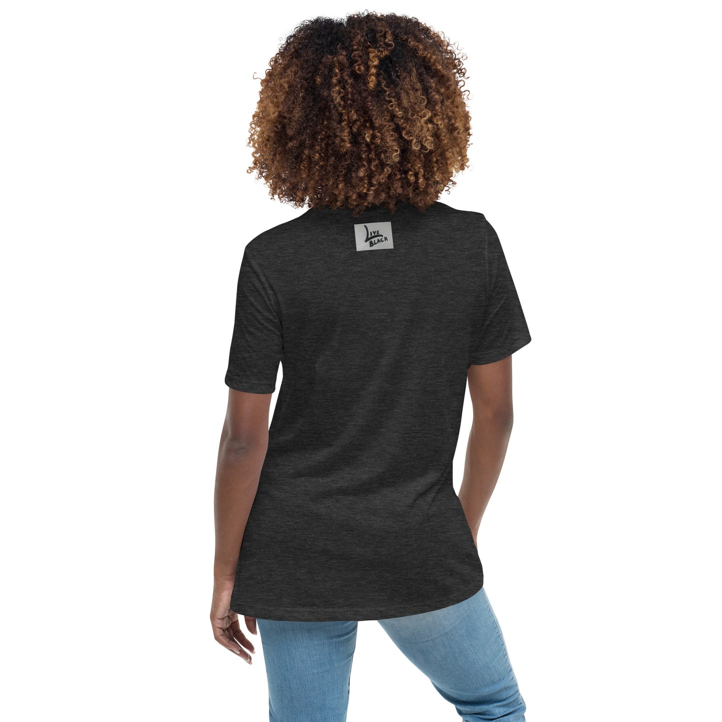 Women's Relaxed Bad energy T-Shirt