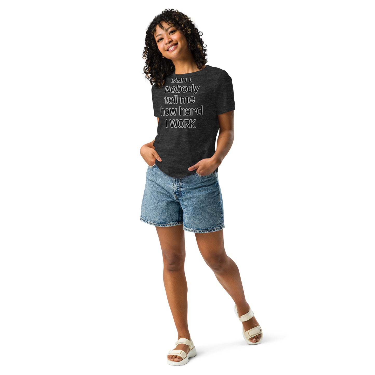 Women's Relaxed T-Shirt