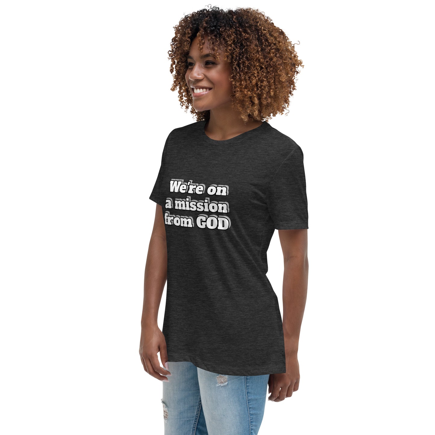 Women's Relaxed T-Shirt