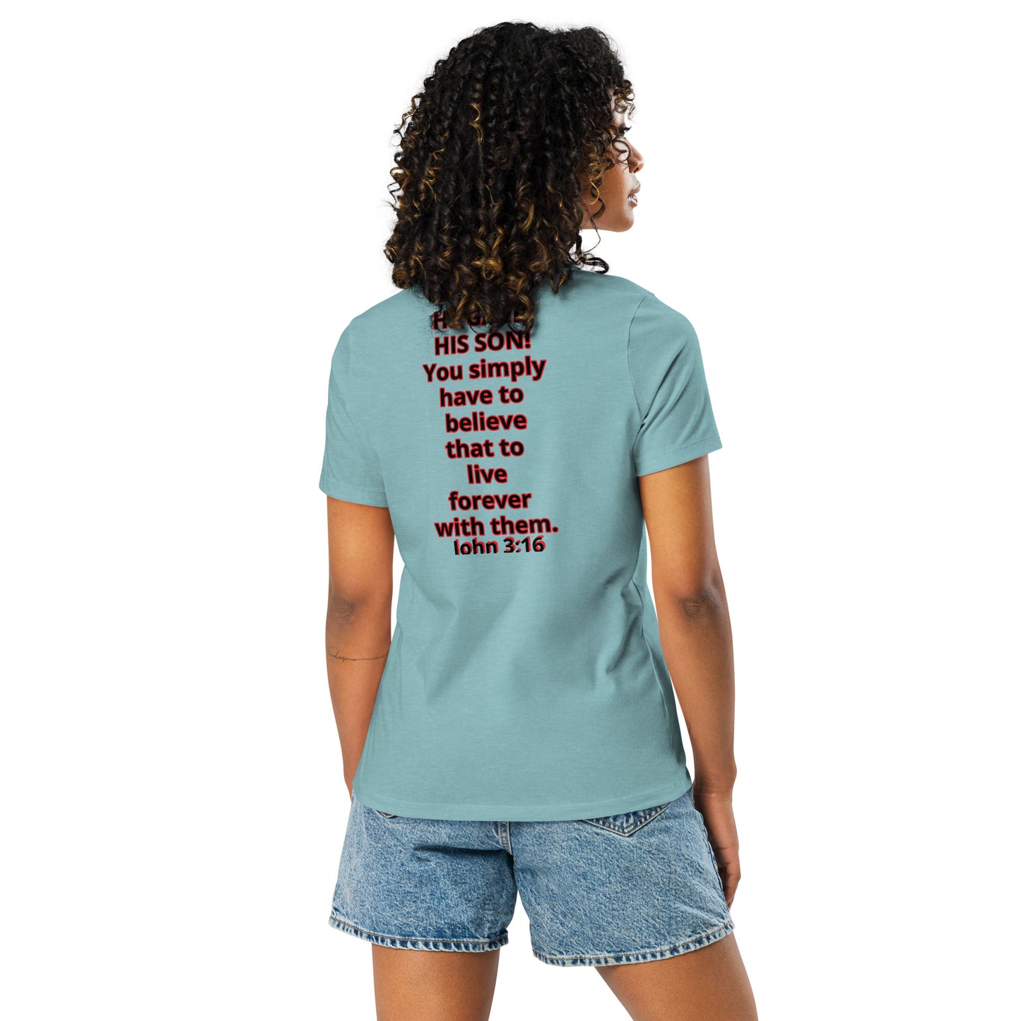 Women's Relaxed T-Shirt