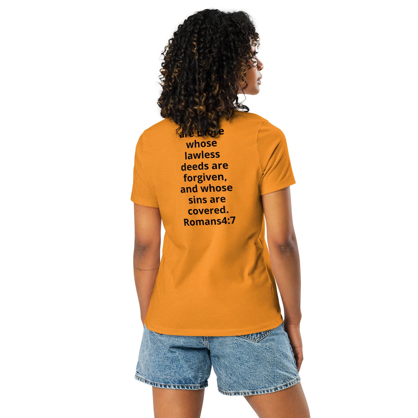 Women's Relaxed T-Shirt