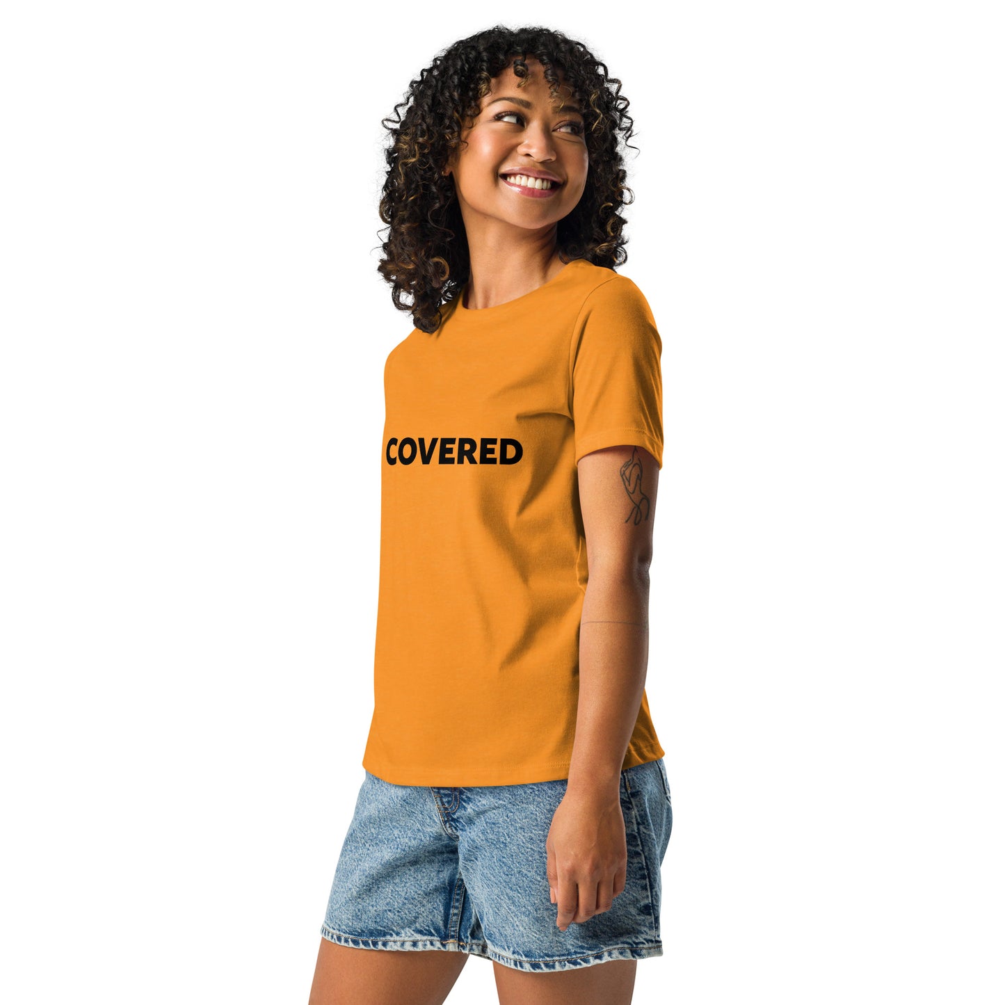 Women's Relaxed T-Shirt