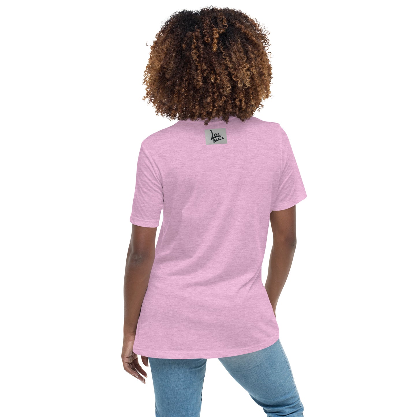 Women's Relaxed Bad energy T-Shirt