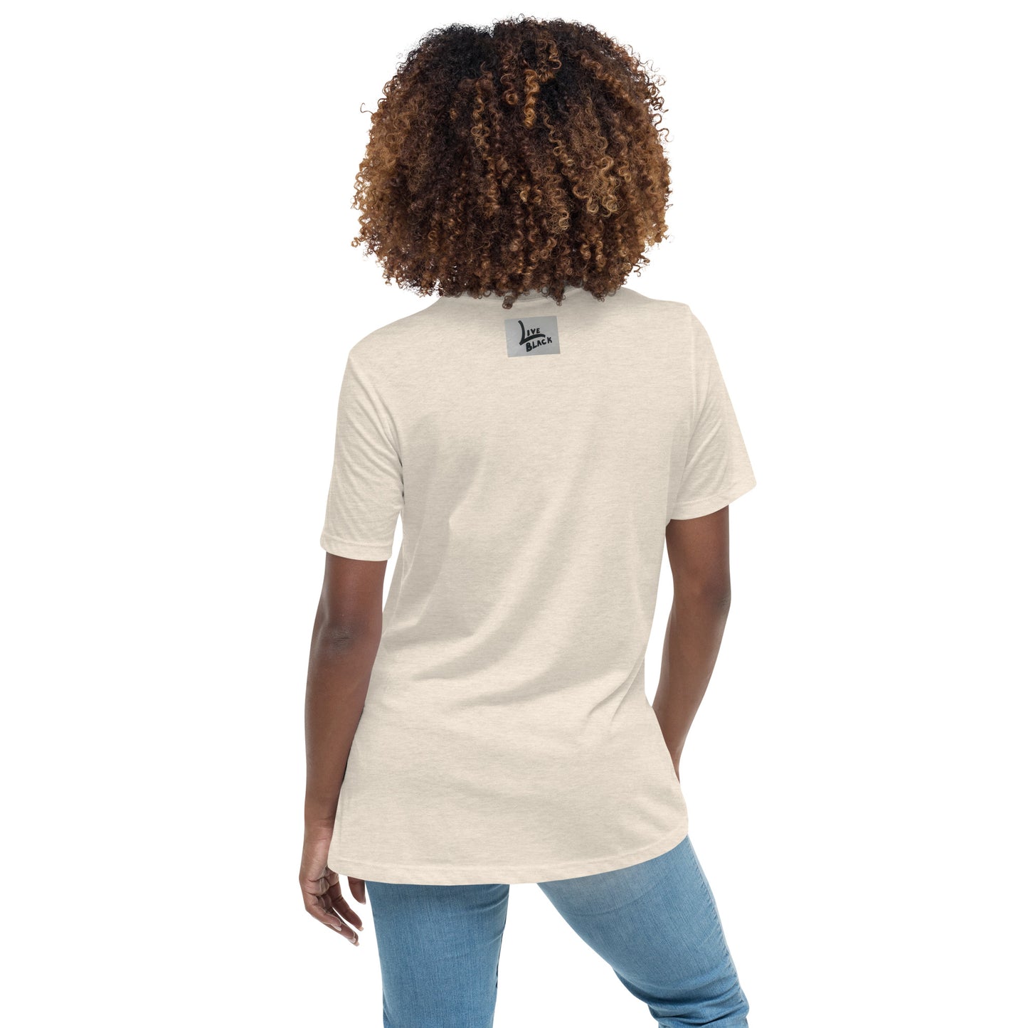 Women's Relaxed Bad energy T-Shirt