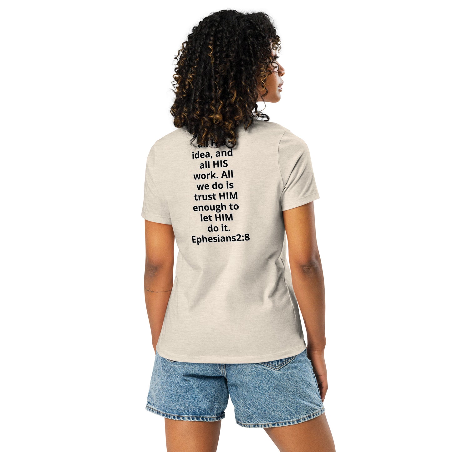 Women's Relaxed T-Shirt