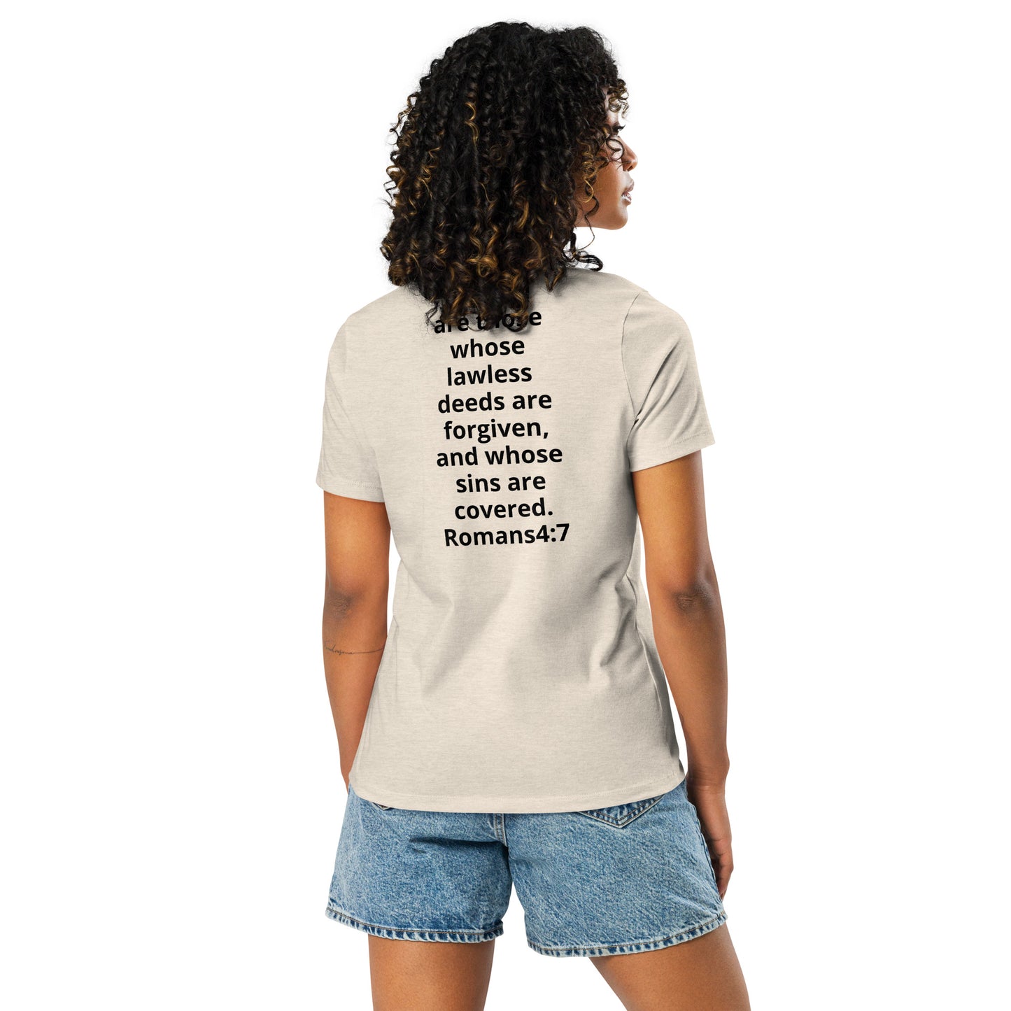 Women's Relaxed T-Shirt