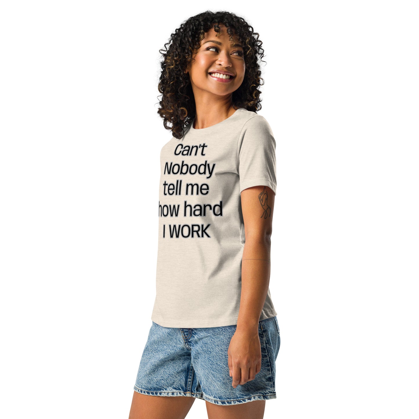 Women's Relaxed T-Shirt