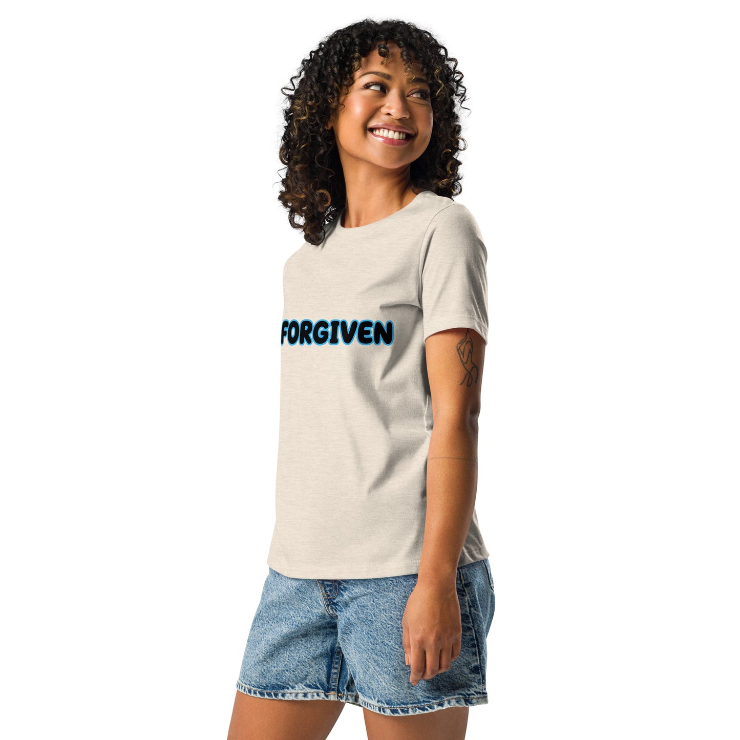 Women's Relaxed T-Shirt