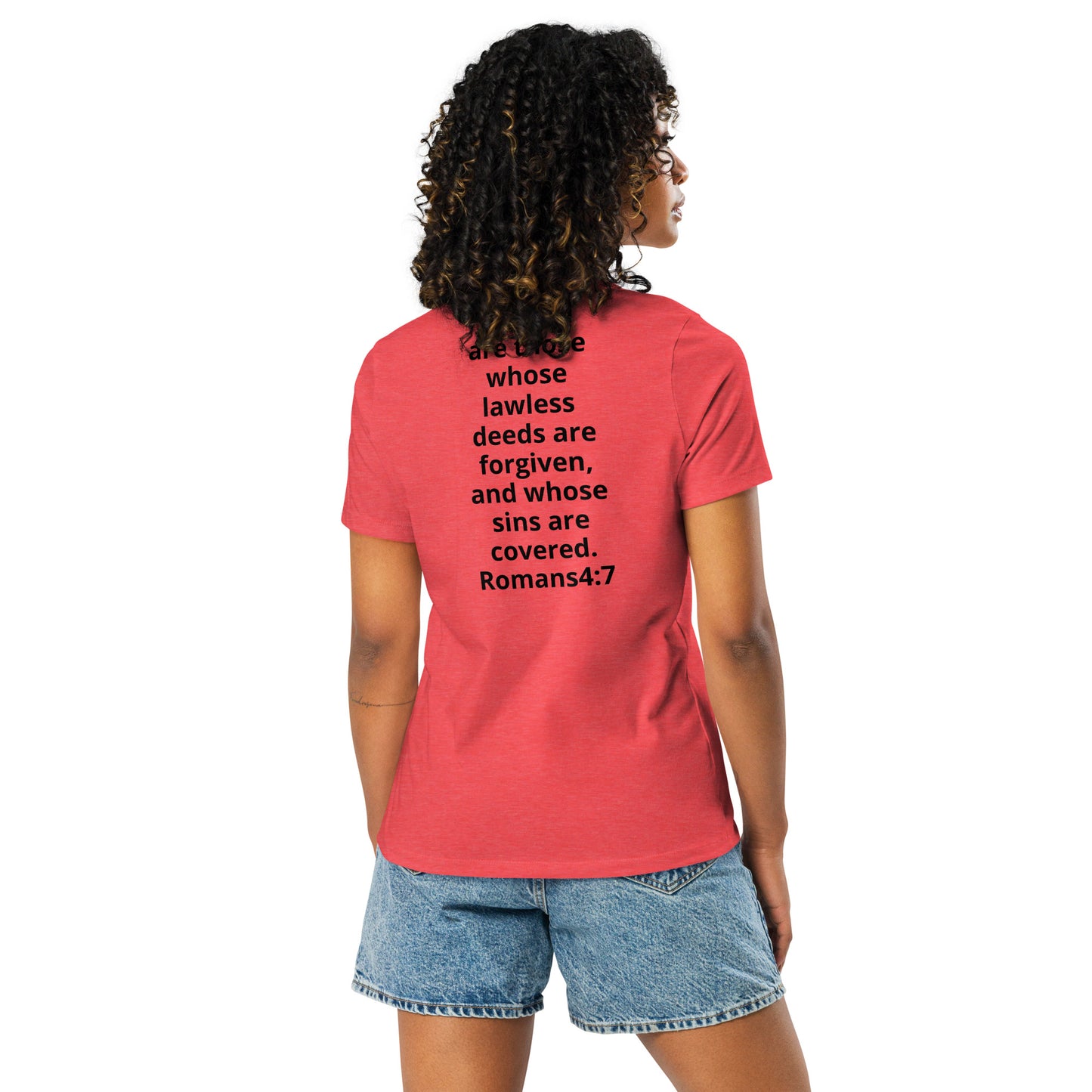 Women's Relaxed T-Shirt