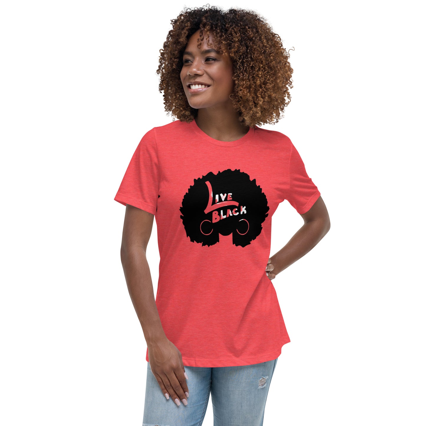 Women's Relaxed T-Shirt