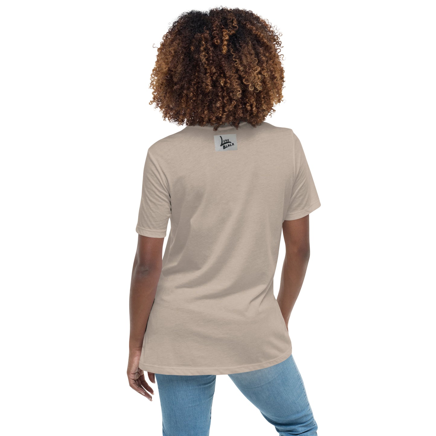 Women's Relaxed Bad energy T-Shirt