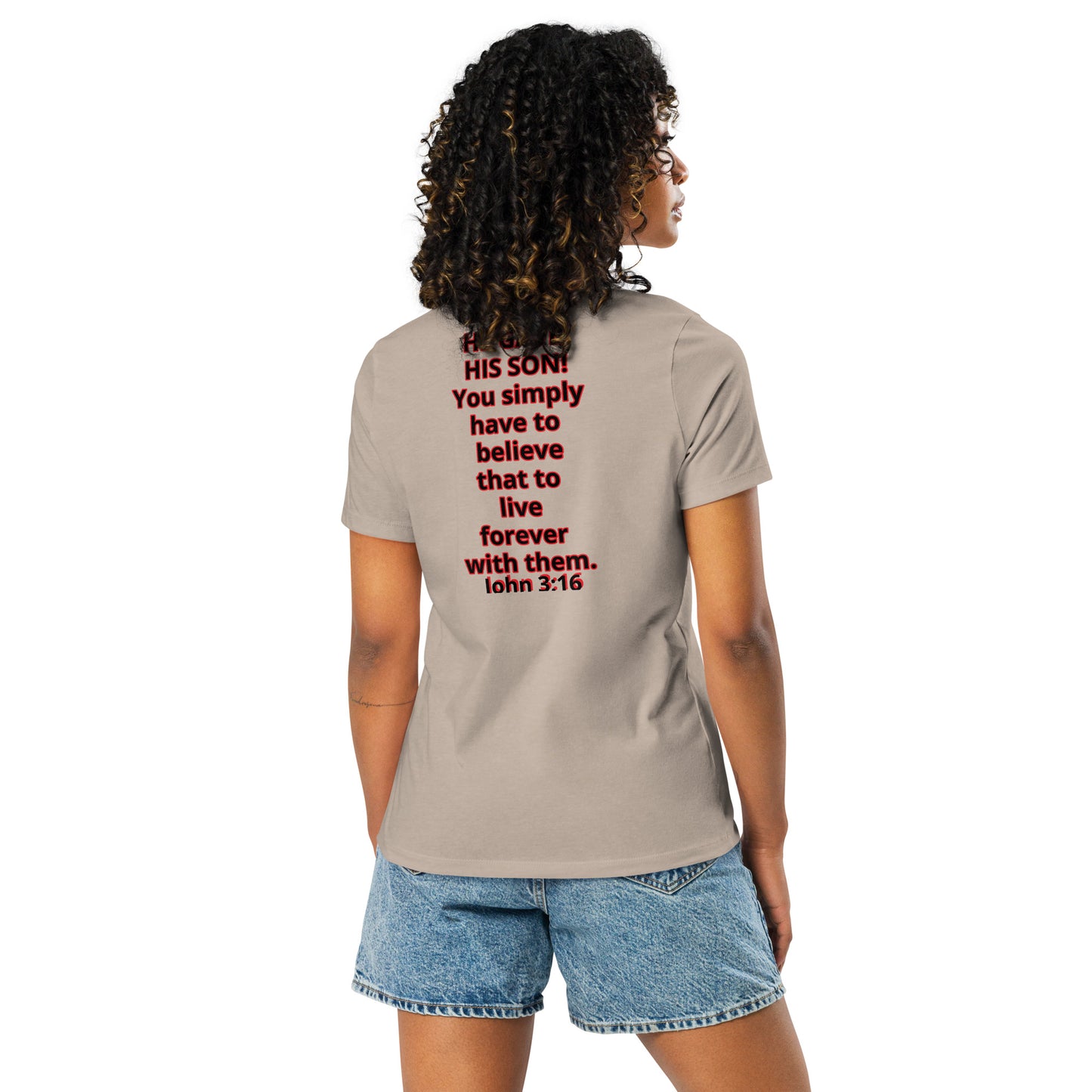 Women's Relaxed T-Shirt