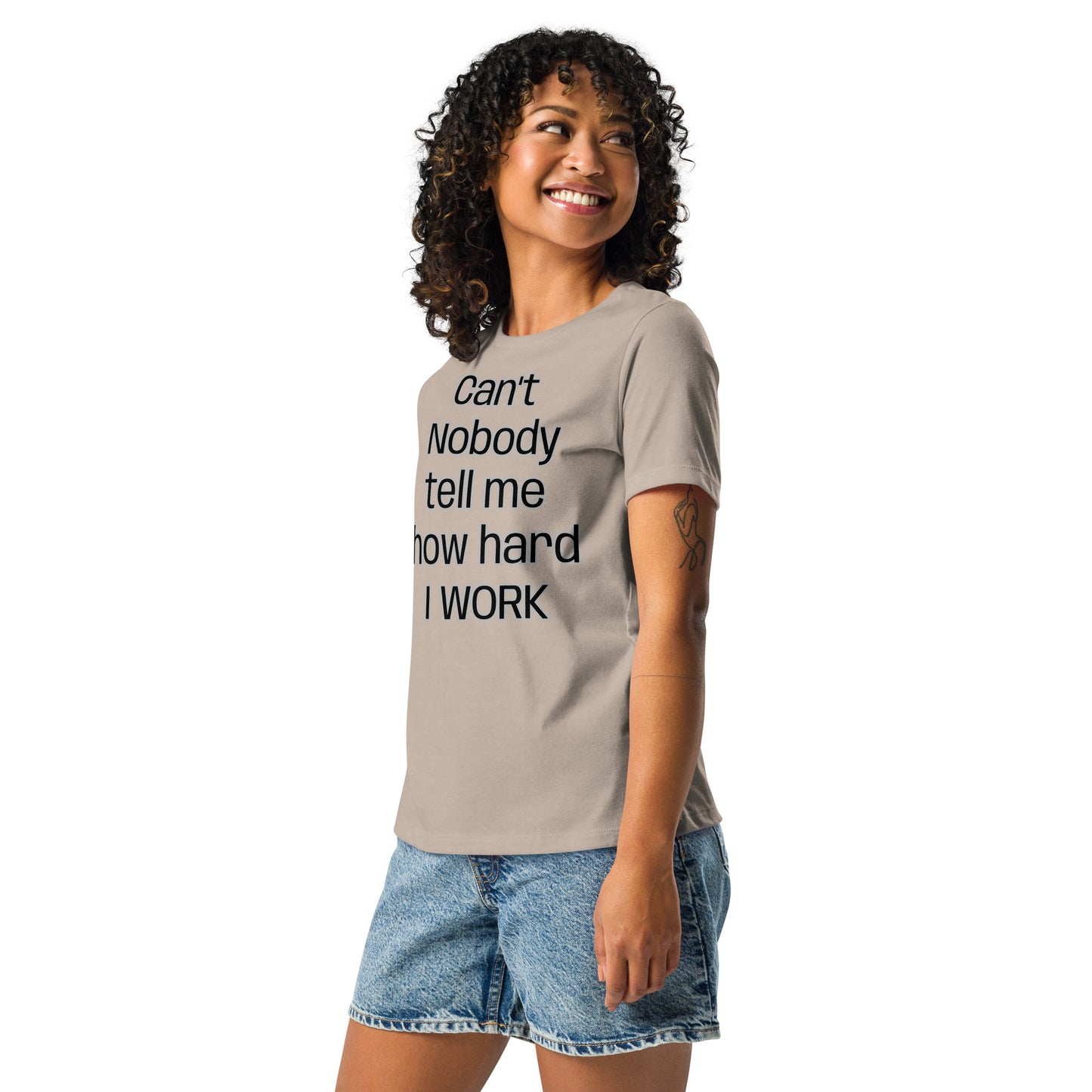 Women's Relaxed T-Shirt