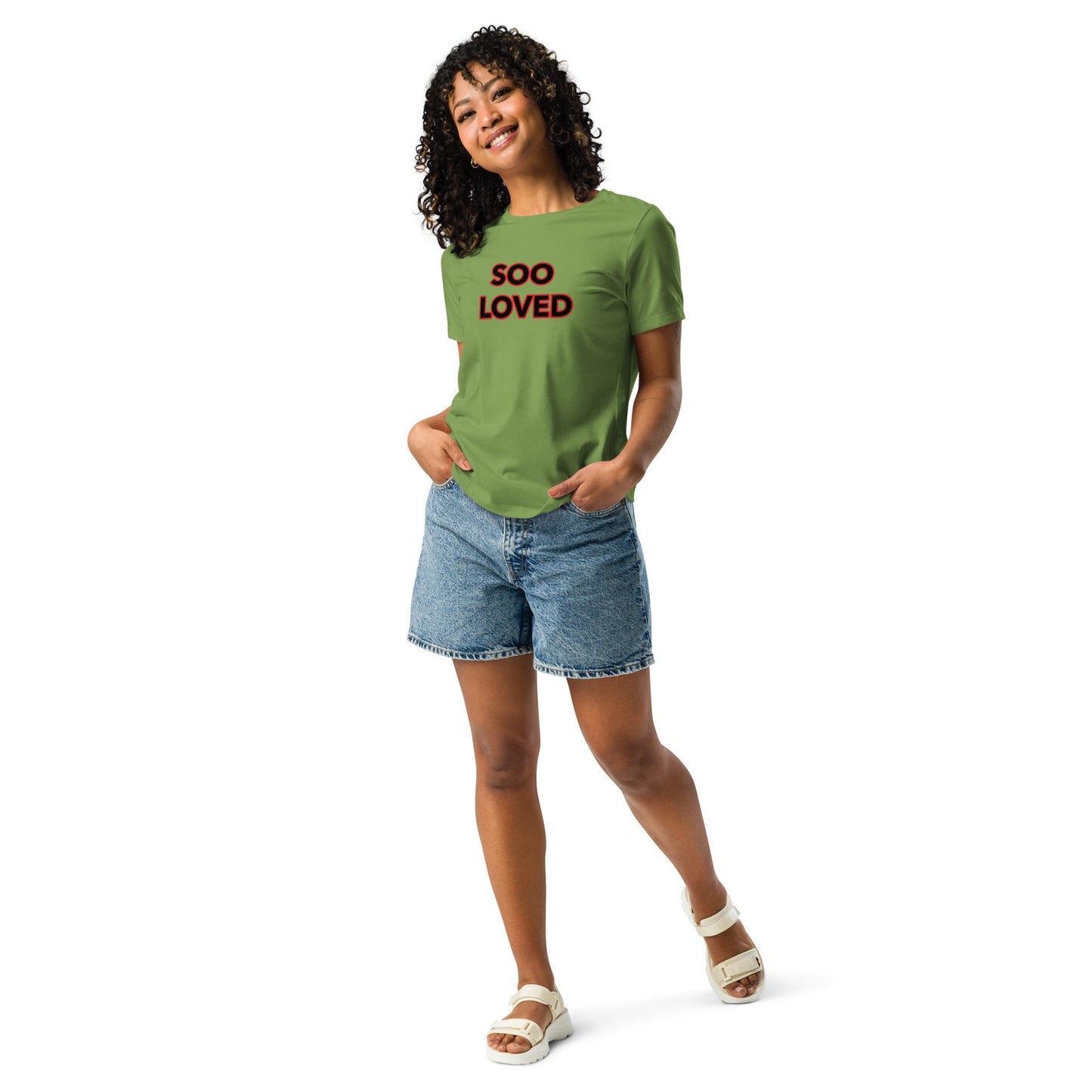 Women's Relaxed T-Shirt