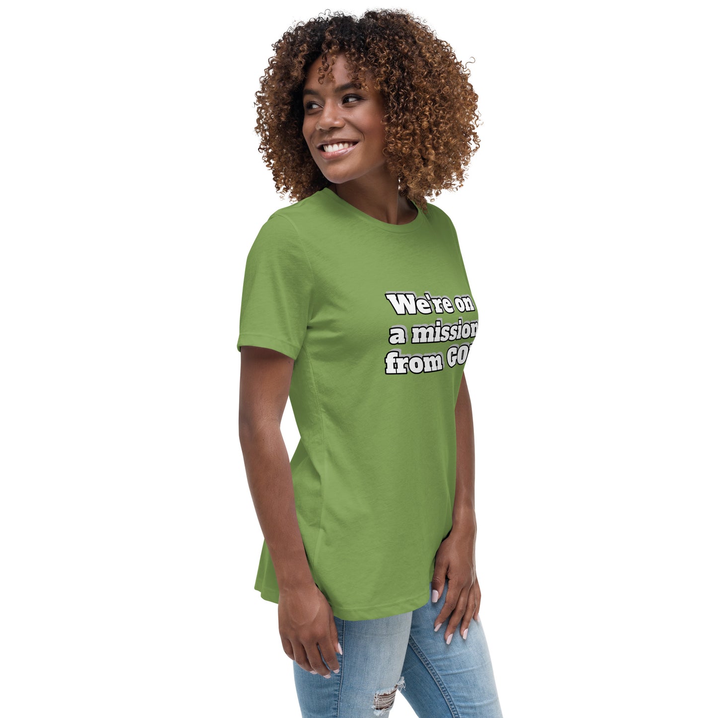 Women's Relaxed T-Shirt