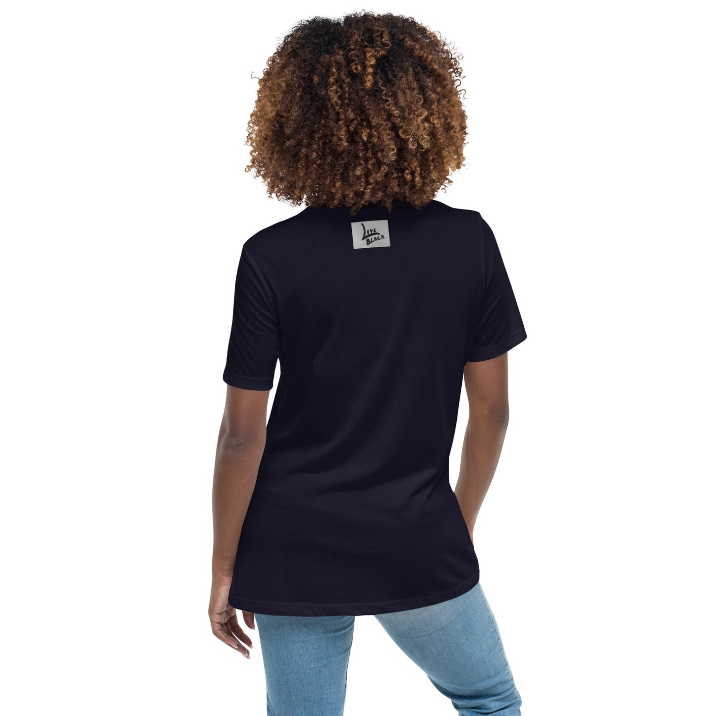 Women's Relaxed Bad energy T-Shirt