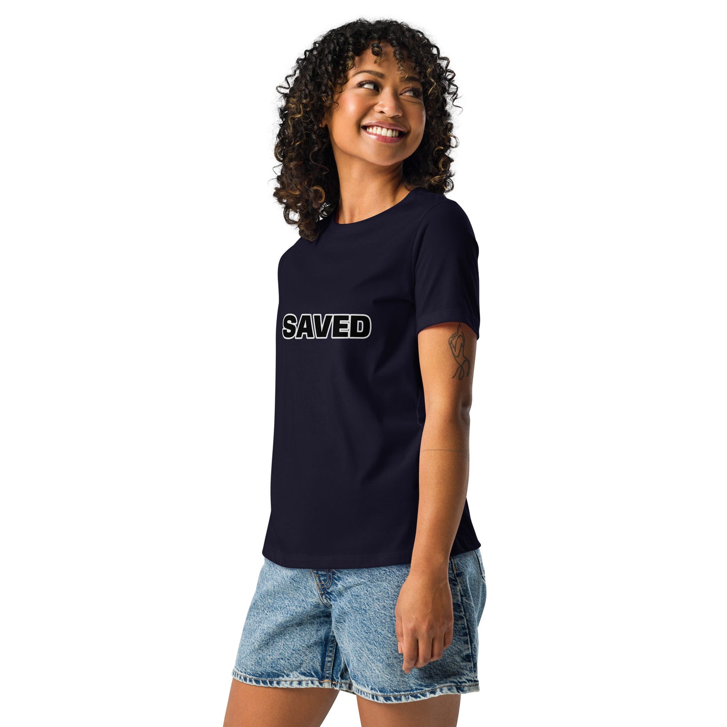 Women's Relaxed T-Shirt