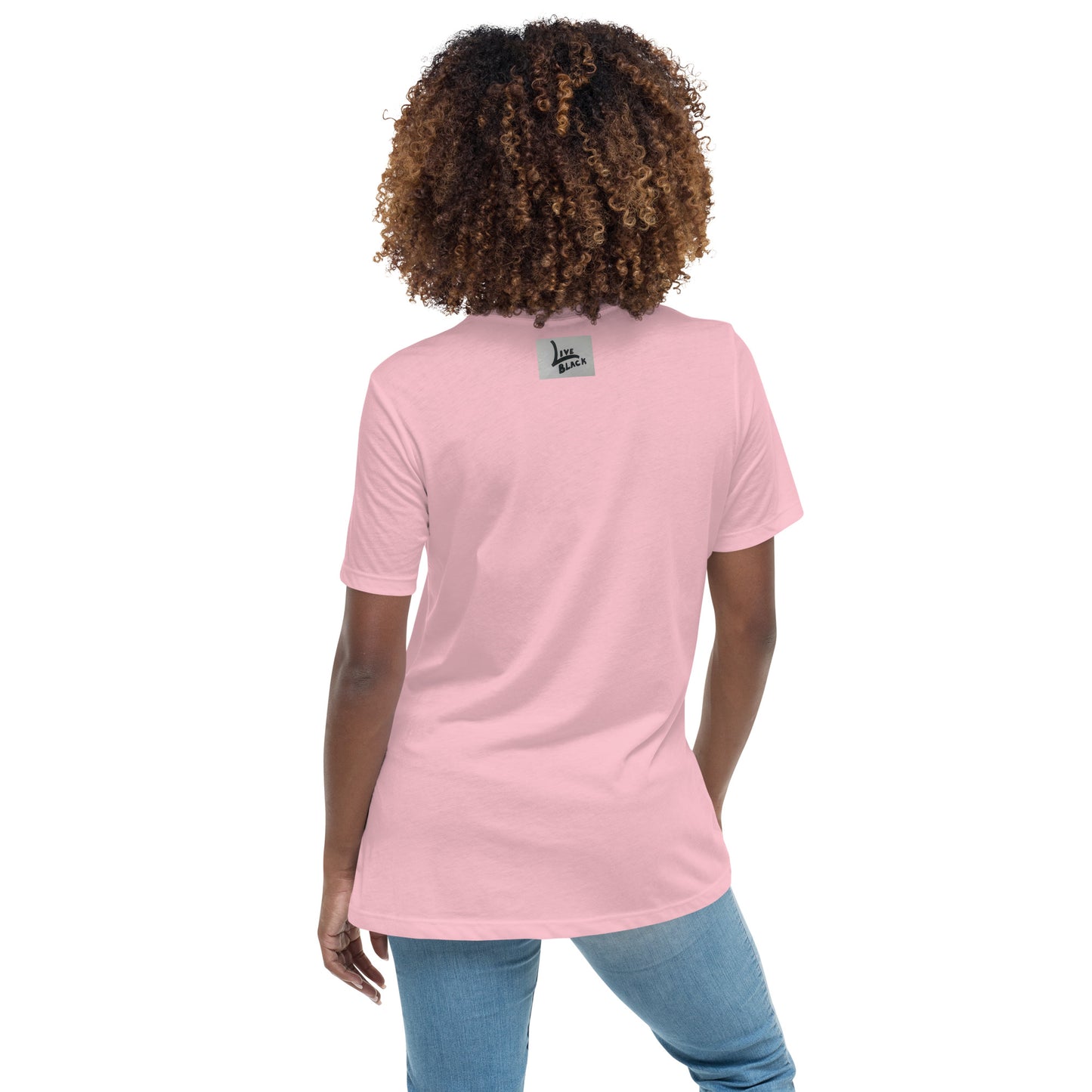 Women's Relaxed Bad energy T-Shirt