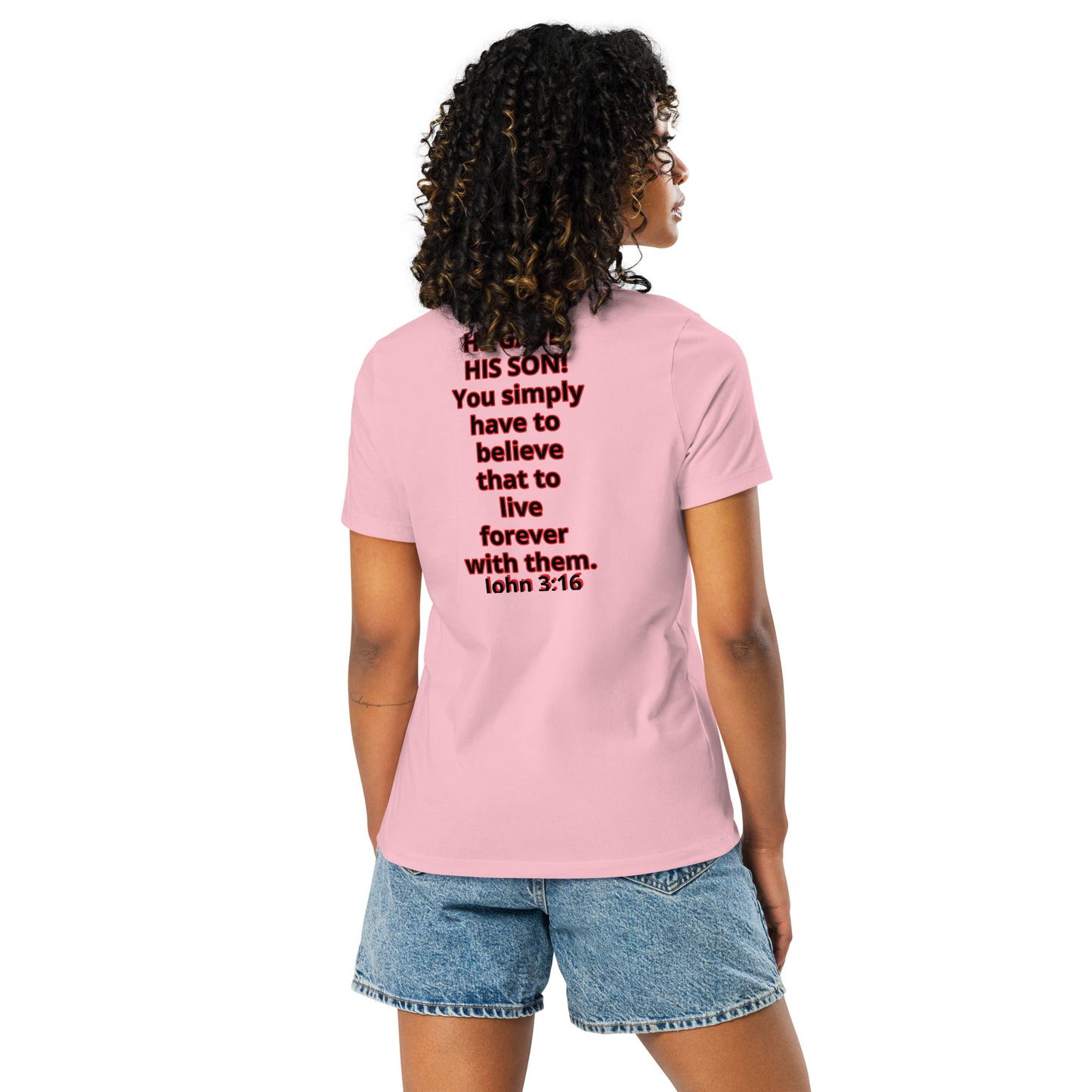 Women's Relaxed T-Shirt