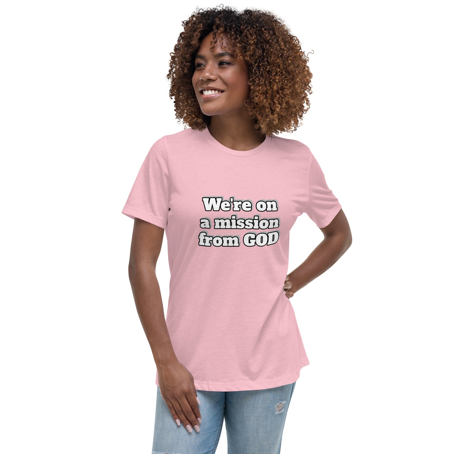 Women's Relaxed T-Shirt