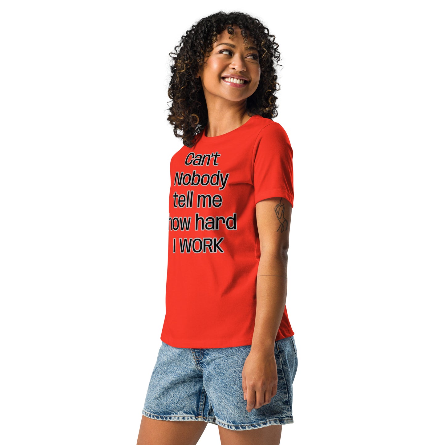 Women's Relaxed T-Shirt