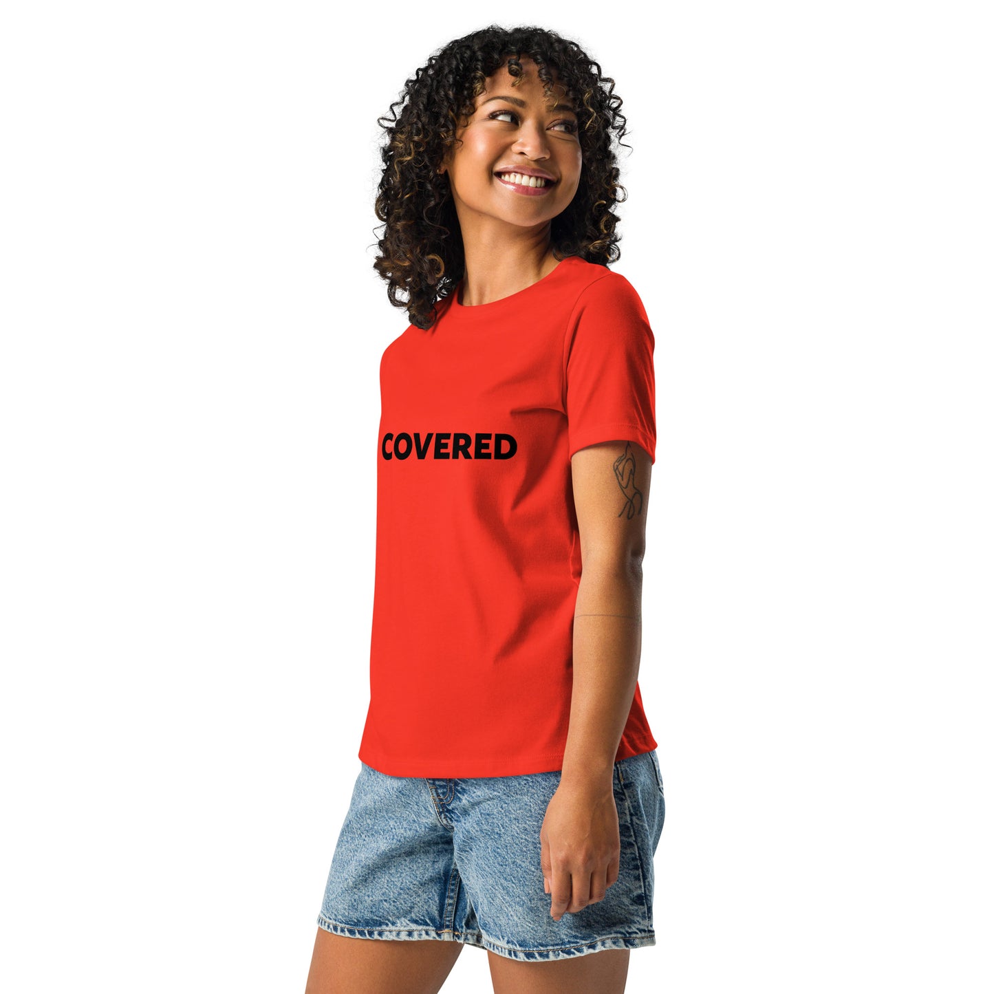 Women's Relaxed T-Shirt