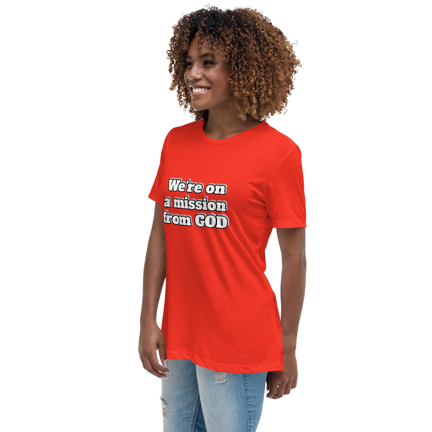 Women's Relaxed T-Shirt